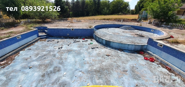 ПАРЦЕЛ ЗА ЗАСТРОЯВАНЕ С БАСЕЙН