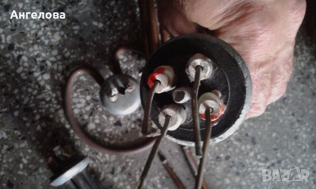 Перка за пералня, термостати и реотани, снимка 5 - Перални - 29086941