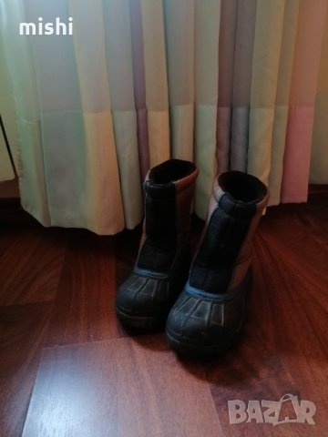 Sorel страхотни топли апрески , снимка 2 - Детски боти и ботуши - 35557343