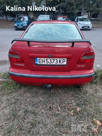 Volvo S40, снимка 5 - Автомобили и джипове - 54208068