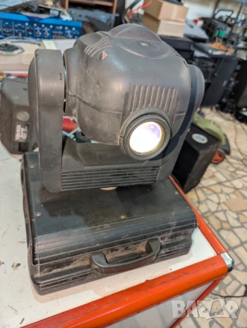 Projecteur Mooving Head LYNX 150, снимка 6 - Други - 51350626