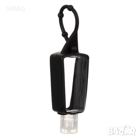 Шишенце за дезинфектант, черно, 30 мл_1200477, снимка 2 - Други - 52320008