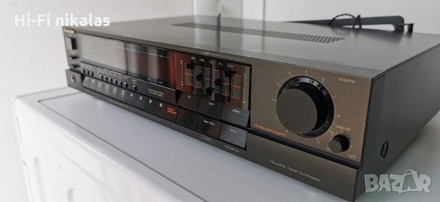 Ресийвър стерео усилвател Technics SA-R230 , снимка 2 - Ресийвъри, усилватели, смесителни пултове - 31208985