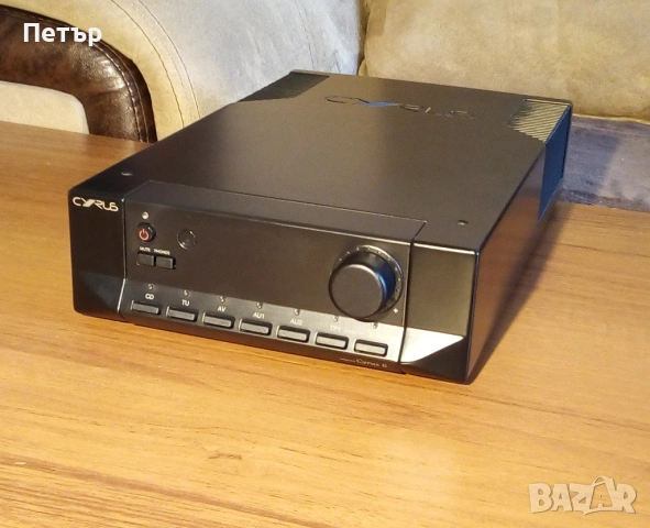 Cyrus 6, снимка 3 - Ресийвъри, усилватели, смесителни пултове - 53341982