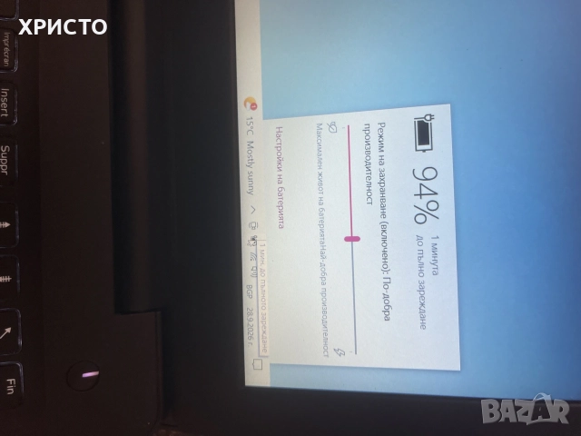 DELL Latitude 3590 i5 7генерация, снимка 7 - Лаптопи за работа - 56253634