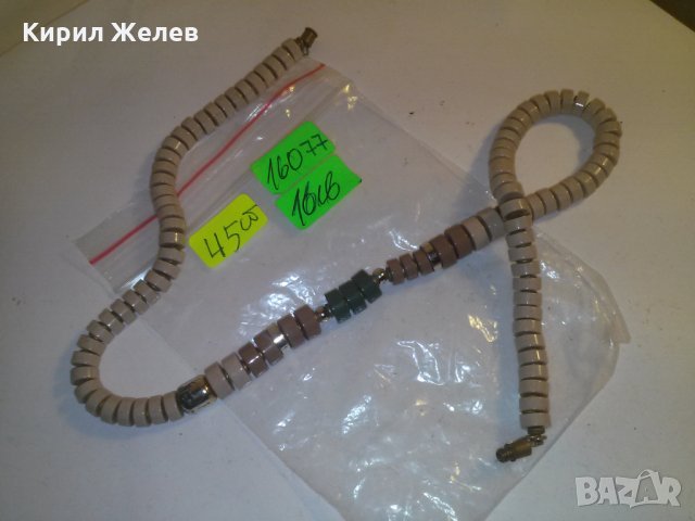 РЕТРО СТИЛ ГЕРДАН 16077, снимка 4 - Колиета, медальони, синджири - 29755453