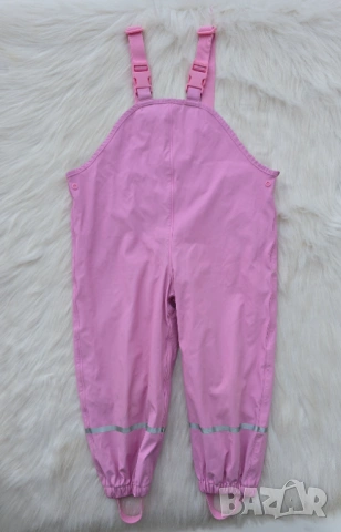Гащеризон за дъжд 2-4 години , снимка 10 - Детски панталони и дънки - 54020759