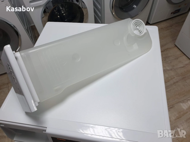 Miele T1 Сушилня с Термопомпа Миеле 12м Гаранция, снимка 13 - Сушилни - 51980086