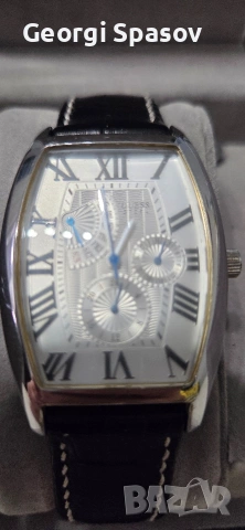 Guess qwartz мъжки часовник, снимка 11 - Мъжки - 54026285