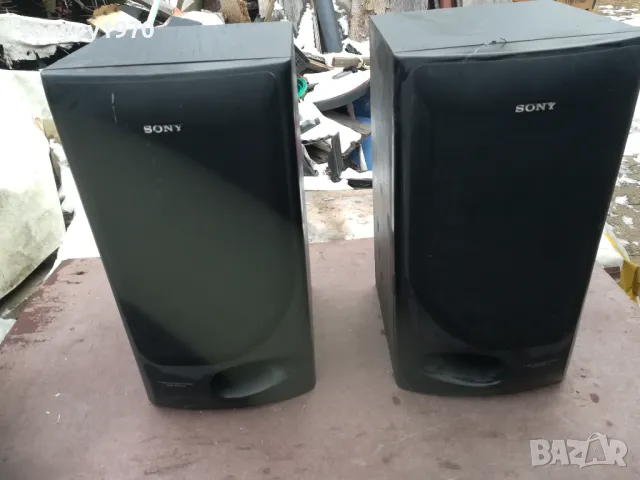 SONY SS-H4900 X2 SPEAKER SYSTEM-ВНОС GERMANY 2402251713LNWC, снимка 4 - Тонколони - 49259590