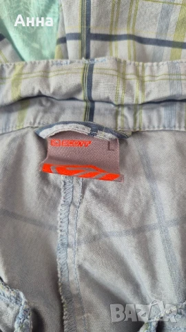 къси панталонки scott, снимка 4 - Къси панталони и бермуди - 50780302