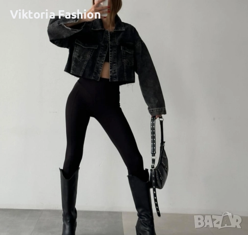 дамско яке, снимка 2 - Якета - 51617660