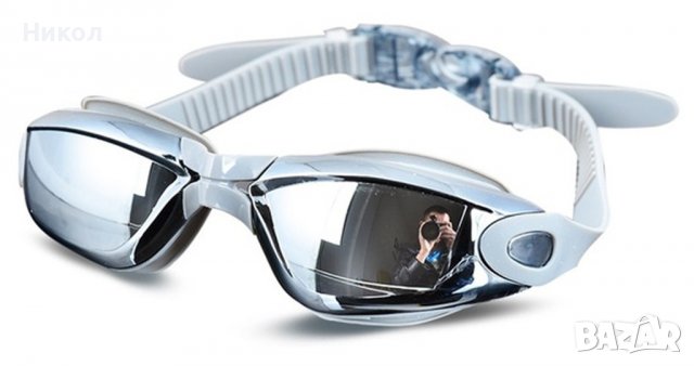 Плувни очила, подходящи за тренировки, снимка 4 - Водни спортове - 39043084