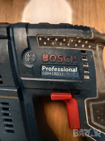 Bosch GBH 180-LI, снимка 2 - Други инструменти - 52670449