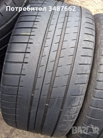 275 30 20 Мишелин 2бр.летни , снимка 3 - Гуми и джанти - 53876316