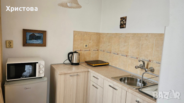 Студио за трима Синеморец , снимка 8 - Стаи под наем - 35617228