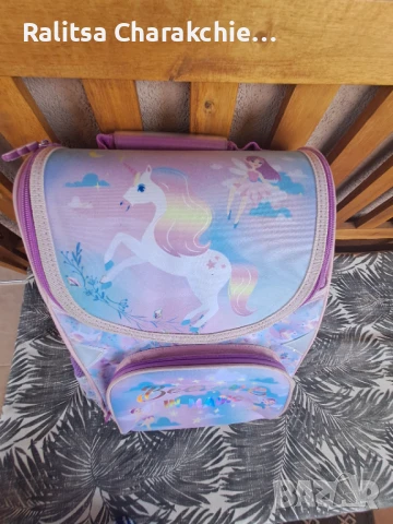 Раница / раница / куфарче, снимка 4 - Раници - 51102815