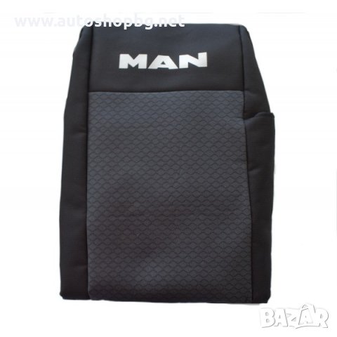 Тапицерии/ калъфи за седалки 1+1 Ман, Мерцедес, ДАФ, Ивеко, волво, снимка 2 - Аксесоари и консумативи - 30340151