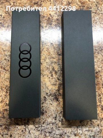 Спортен оригинален часовник AUDI SPORT, снимка 2 - Мъжки - 53951668