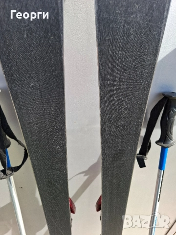 Ски Salomon-156см.+обувки Salomon-25.5щеки Мasters-120см., снимка 10 - Зимни спортове - 47313438