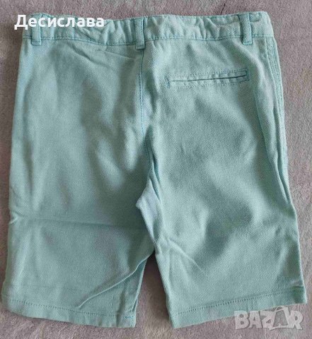 Комплект за момче 2 тениски и къси панталонки размер 122-128 см 7-8 години, снимка 5 - Детски комплекти - 40450506
