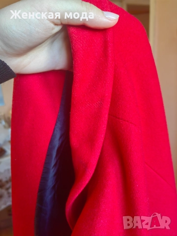 ZARA дамско палто , снимка 5 - Палта, манта - 51878947