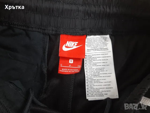 Nike Air Pants - Оригинално мъжко долнище размер S, снимка 6 - Спортни дрехи, екипи - 48709166