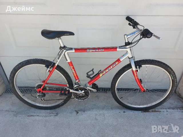 Планински алуминиев велосипед Frera, снимка 2 - Велосипеди - 50370621