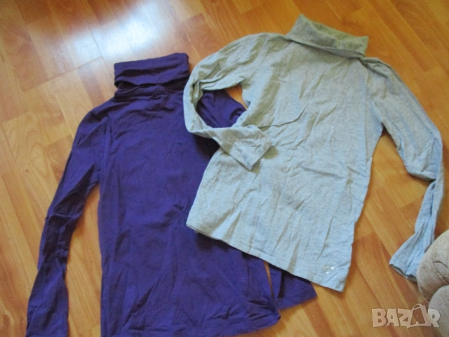 Детска дънкова пола, снимка 9 - Детски рокли и поли - 46238963