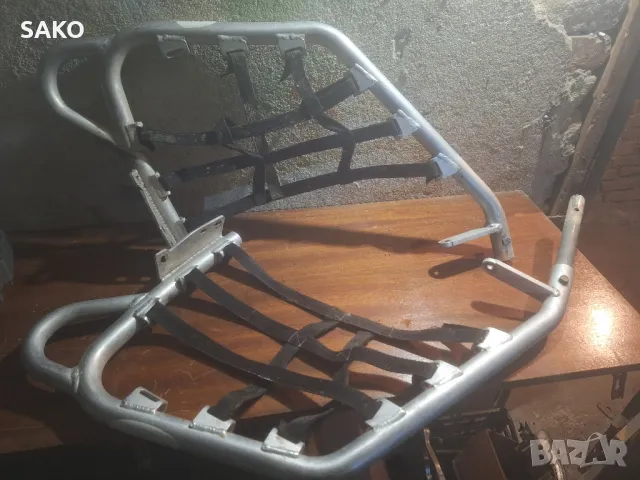 Yamaha raptor 700 2008г ЧАСТИ, снимка 13 - Мотоциклети и мототехника - 33031290