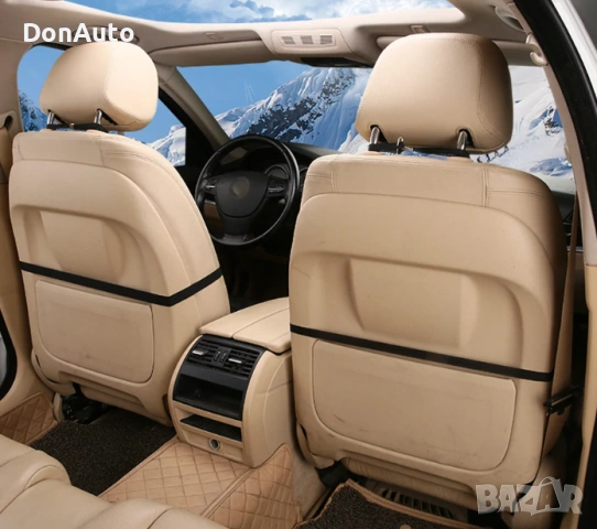 12v Калъфки с подгрев за седалки, снимка 5 - Аксесоари и консумативи - 53129174