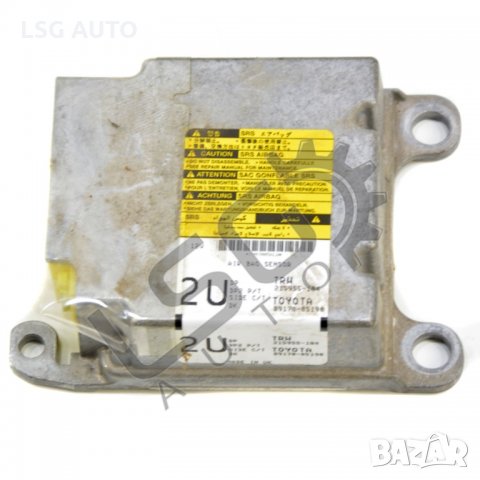 AIRBAG модул Toyota Avensis II 2003-2009 ТА201020N-158