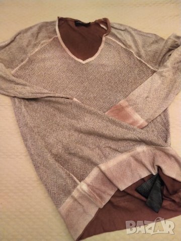 Liebeskind Berlin нова оригинална блуза, снимка 2 - Блузи с дълъг ръкав и пуловери - 42369809