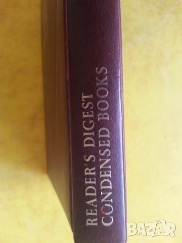 Reader's Digest -3 books:Grisham/ Susan Hill/Preston/James Andrew/Arthur Hailey/Ramona Steward/McNab, снимка 4 - Художествена литература - 31785948