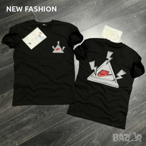Мъжки Памучни Тениски ✨ Nike , снимка 6 - Тениски - 51298875