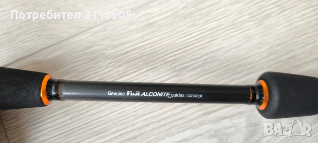 Въдица Gad Gancho 1.5-8, снимка 6 - Въдици - 52372579