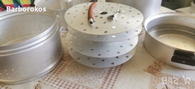 Руска Соковарка, снимка 7 - Съдове за готвене - 51477623