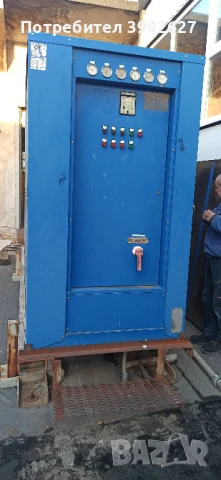 чилър за охлаждане, снимка 3 - Други машини и части - 50543091