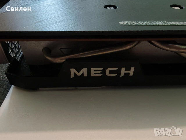 MSI AMD Radeon RX 6700 XT MECH 2X 12G OC, снимка 7 - Видеокарти - 54079898