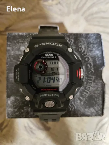Casio G-Shock ,GW9400-1ER