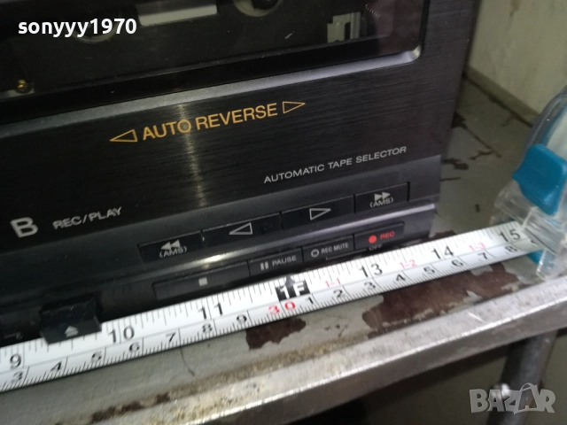 sony tc-v902 deck-made in japan-вчера внесен от swiss 0711251854LCHERY2, снимка 12 - Декове - 52335679