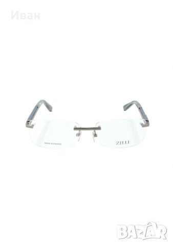 Нови, ръчно изработени диоптрични очила на луксозната френска марка ZILLI ! , снимка 2 - Слънчеви и диоптрични очила - 42780721