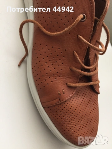 Мъжки кожени обувки Panama Jack, снимка 9 - Ежедневни обувки - 53925522