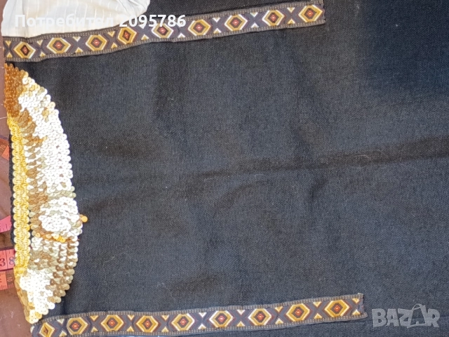 женска народна носия , снимка 5 - Антикварни и старинни предмети - 52456712