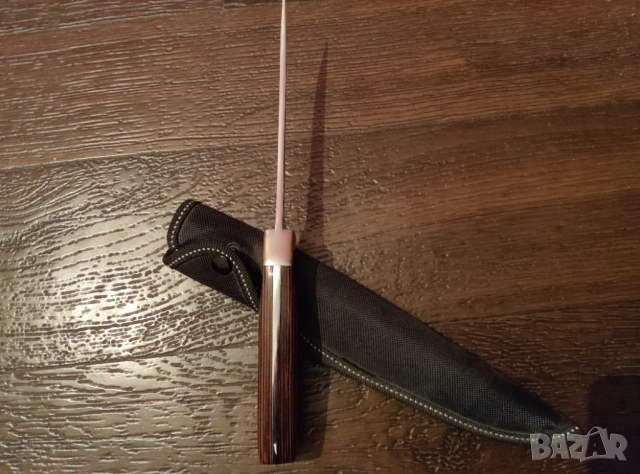 Ловен нож- персийски стил., снимка 5 - Ножове - 52908150