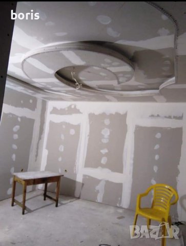 Шпакловане Боя Зидария Варова мазилка, снимка 14 - Майстори - 44291754