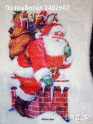 Коледен чорап, снимка 1 - Коледни подаръци - 35066288