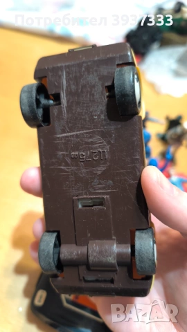 Стари играчки, снимка 6 - Други ценни предмети - 53130917