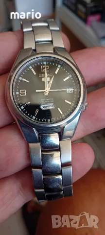seiko 5 автоматик