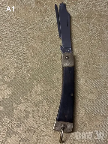 Стара ножка, снимка 7 - Ножове - 49913368